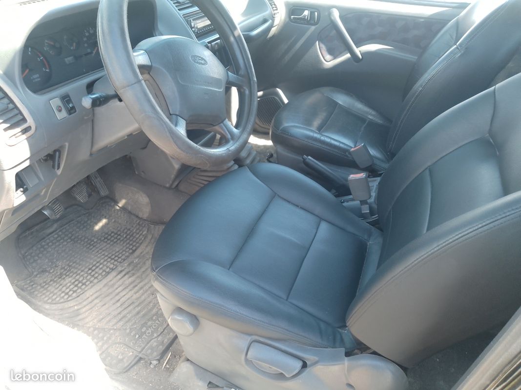Ford Maverick idem terrano (image 3)