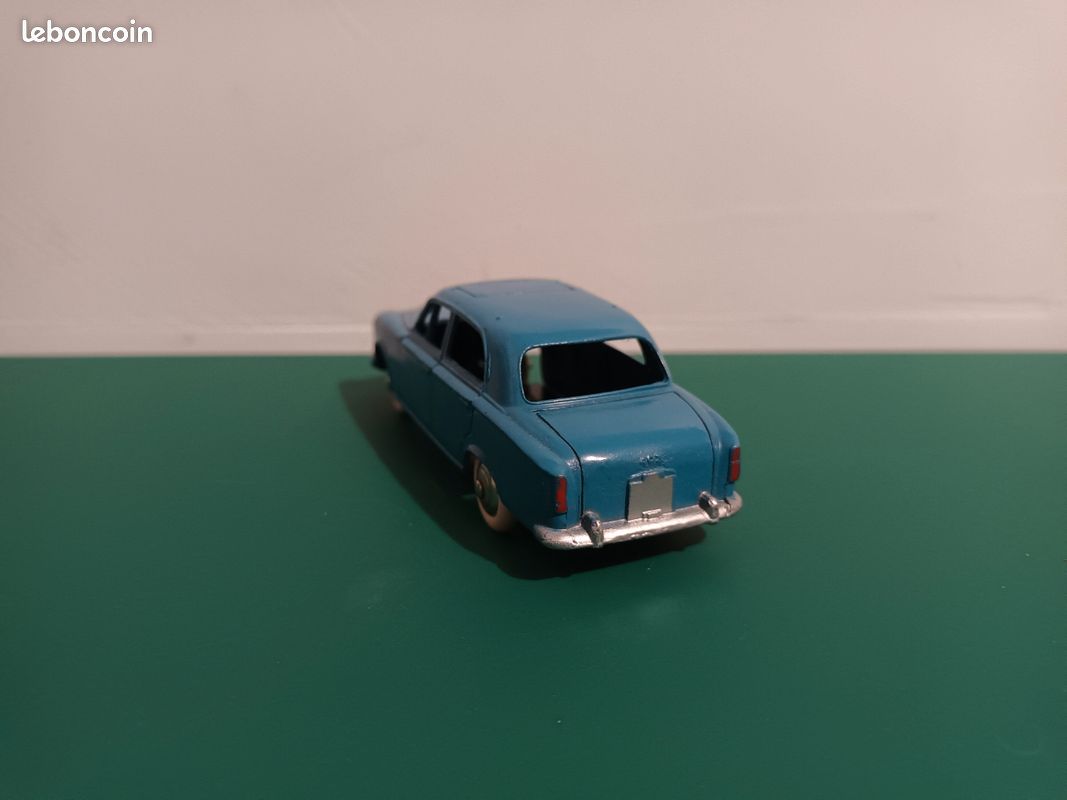 DINKY TOYS FRANCE PEUGEOT 403 FAMILIALE REF 24F 1958 TRÈS BON ÉTAT BO | eBay