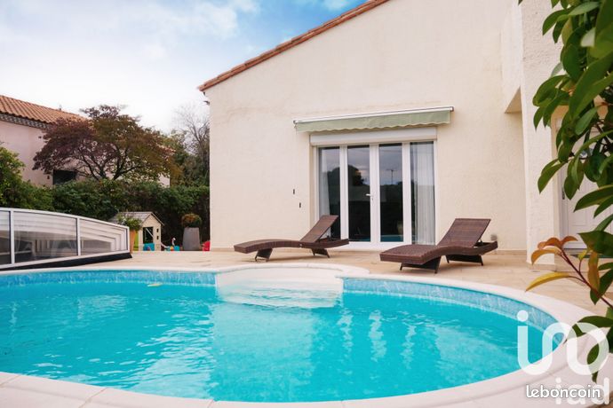 Maison 7 pièces 229 m²
