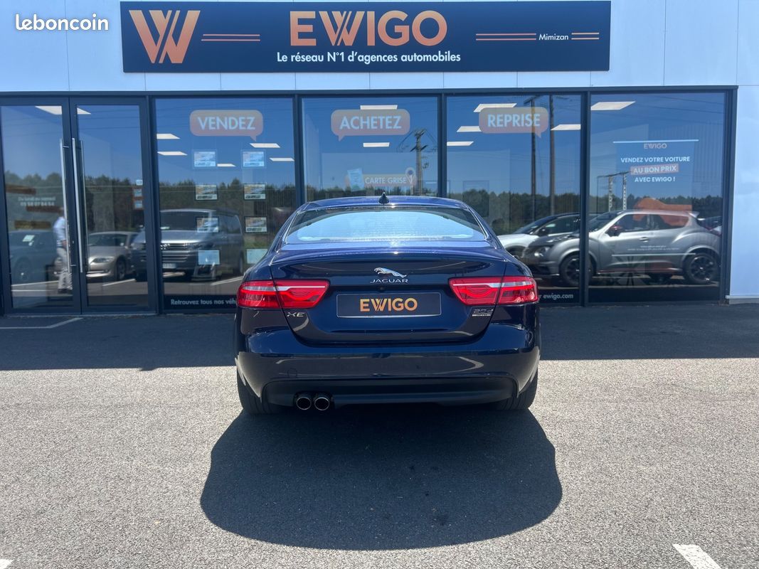 JAGUAR XE XE 2.0 L 180 AWD R-SPORt (image 24)