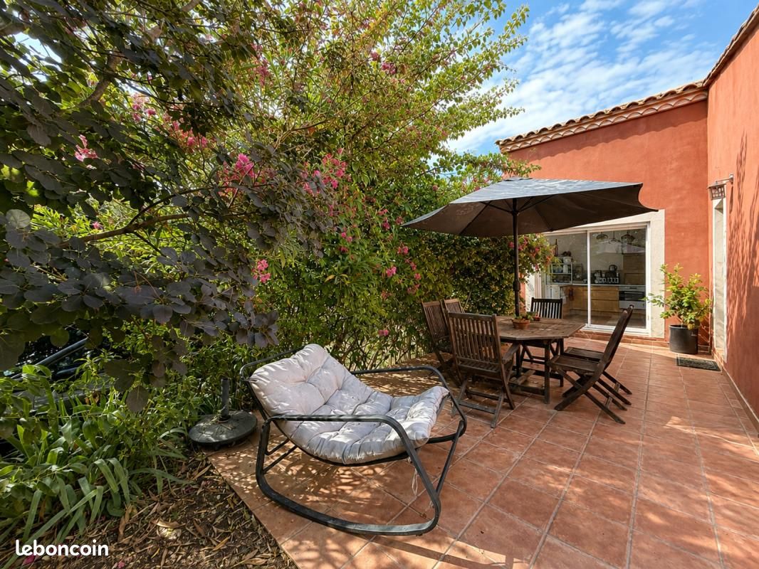 Maison 5 pièces 100 m² · à Saint-Mamert-du-Gard · 100 m² · 289 000 €