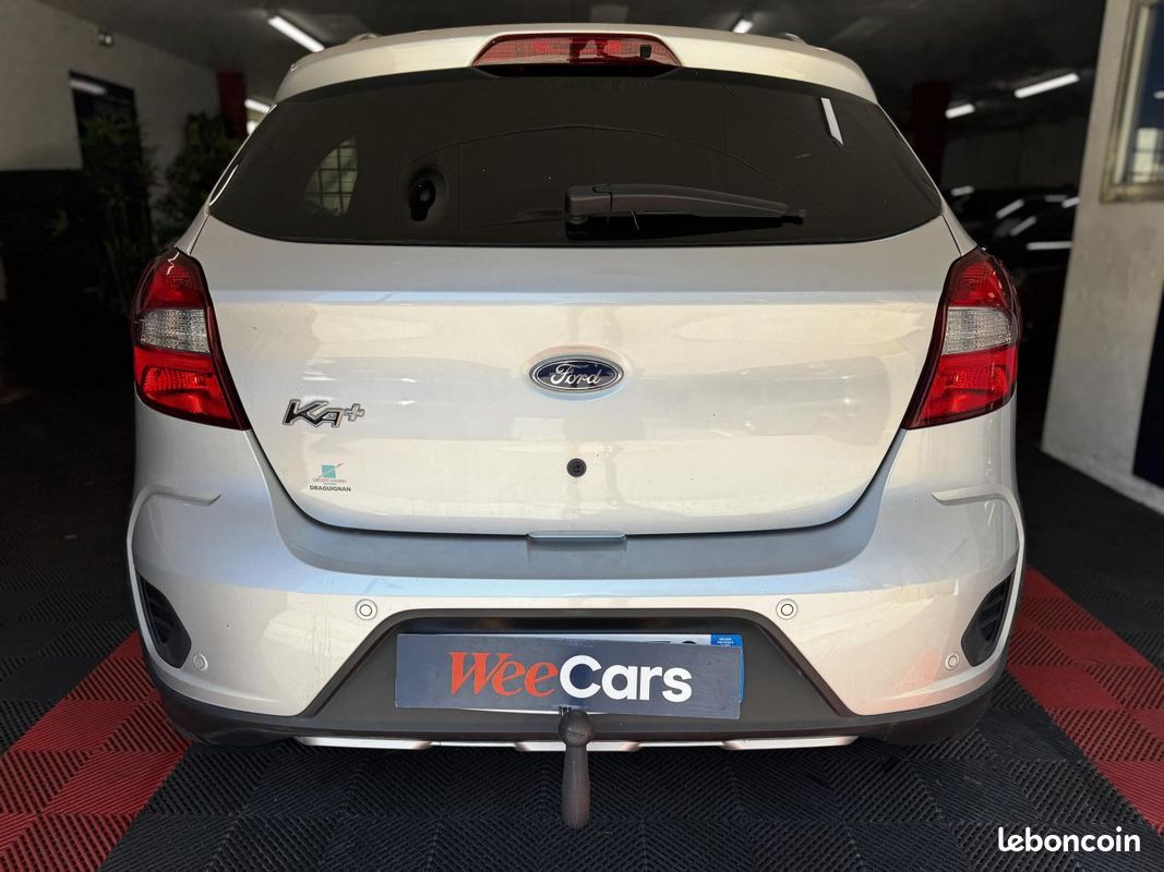 FORD KA+ Ka+ 1.2 Ti-VCT - 85 S&S BERLINE Active PHASE 2 (image 30)