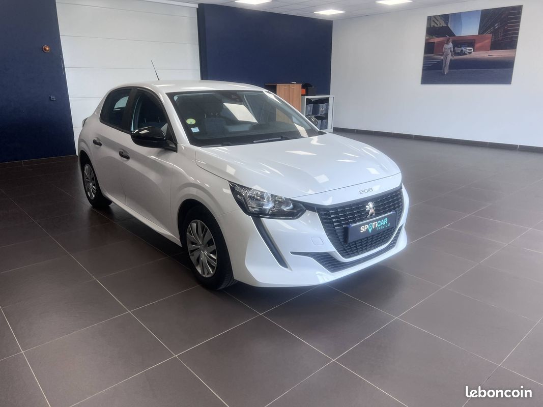 Peugeot 208 bluehdi 100 s&s bvm6 premium (image 3)