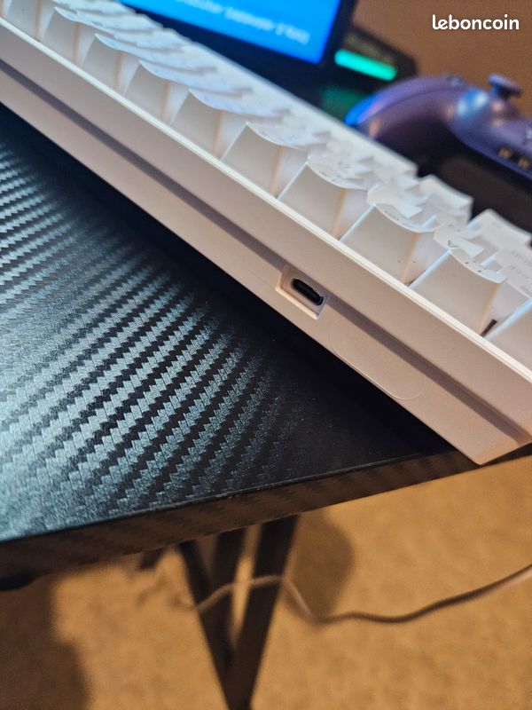 Clavier filaire méchanique (image 3)