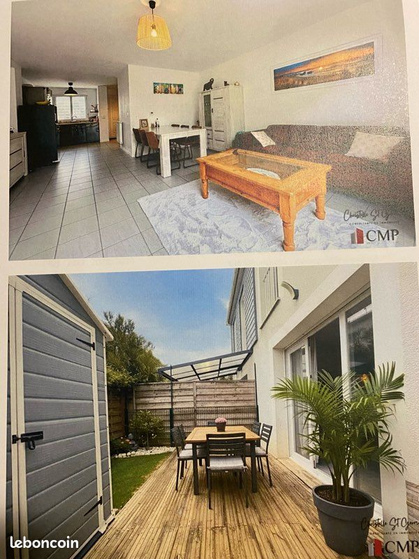 Maison 4 pièces 78 m² · à Saint-Martin-de-Seignanx · 78 m² · 1 390 €/mois