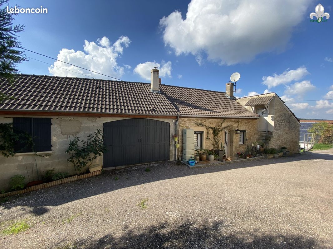 Maison de village 3 pièces 65 m² (image 1)