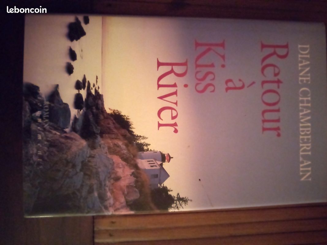 Retour à Kiss River / Diane Chamberlain (image 1)