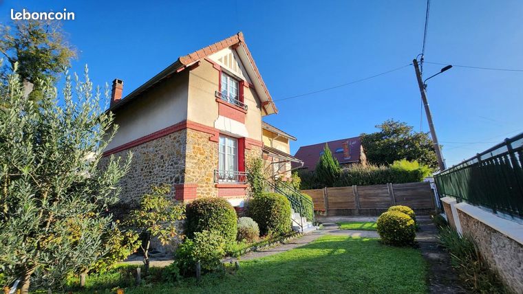 Maison 4 pièces 115 m²