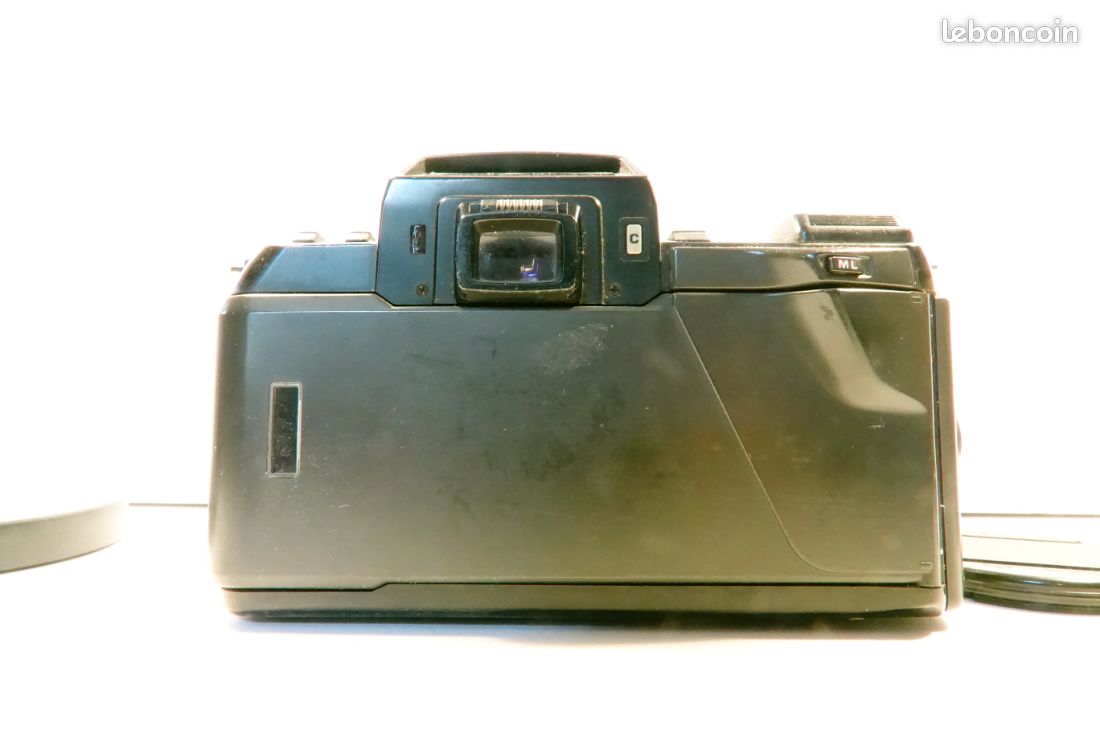 Pentax SFX Collection appareils photo anciens par Sylvain Halgand