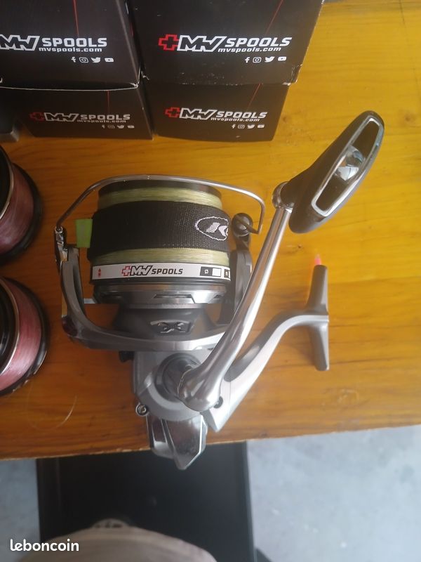 Moulinet shimano ultegra 14000 xsd (image 4)