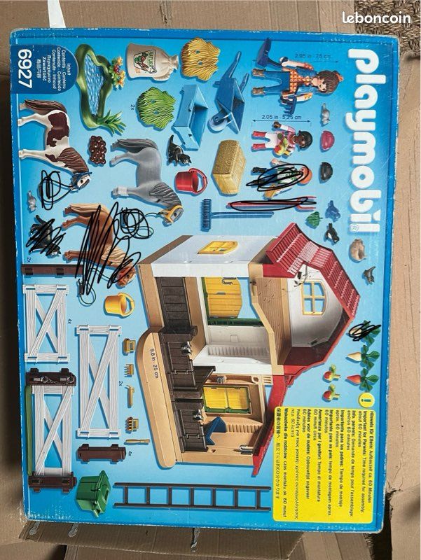 Ranch playmobil (image 4)