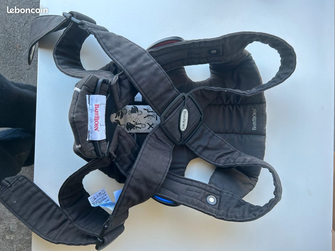 Porte bébé Baby Björn (image 4)