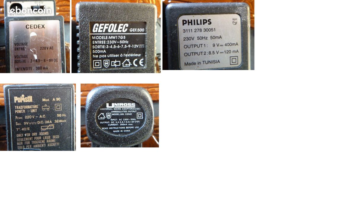Avent Adaptateur secteur CP2131/01