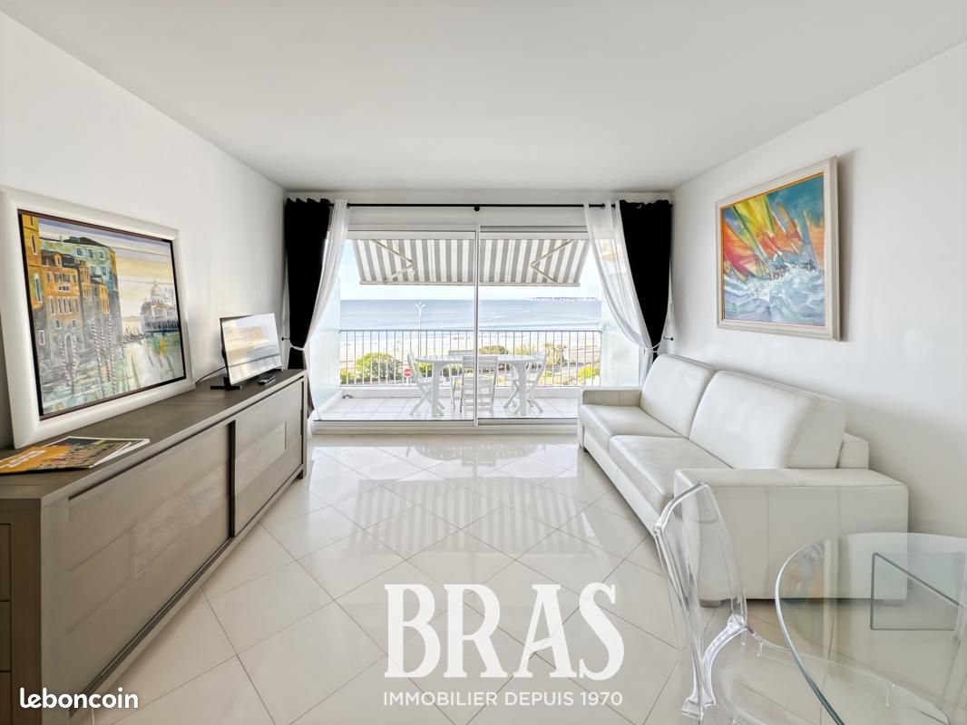 Appartement 1 pièce 27 m² · à La Baule-Escoublac · 27 m² · 630 €/mois