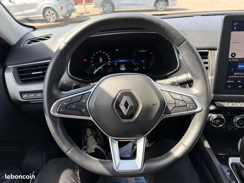Renault Arkana 1.3 TCe mild hybrid 140ch Techno EDC -22 (image 15)