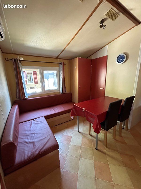 Location Mobil Home Camping 4 étoiles ⭐️ ⭐️⭐️⭐️ (image 2)
