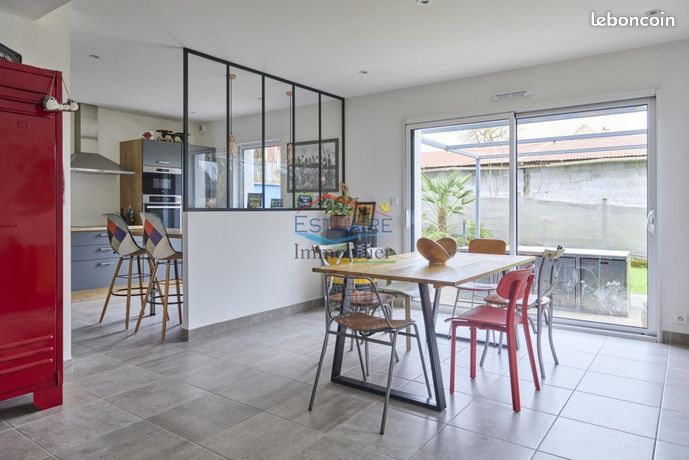 Maison 6 pièces 125 m²