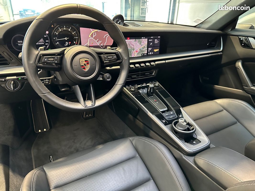 Porsche 911 TYPE 992 3,0L 450Ch PDK8 CARRERA S (image 11)