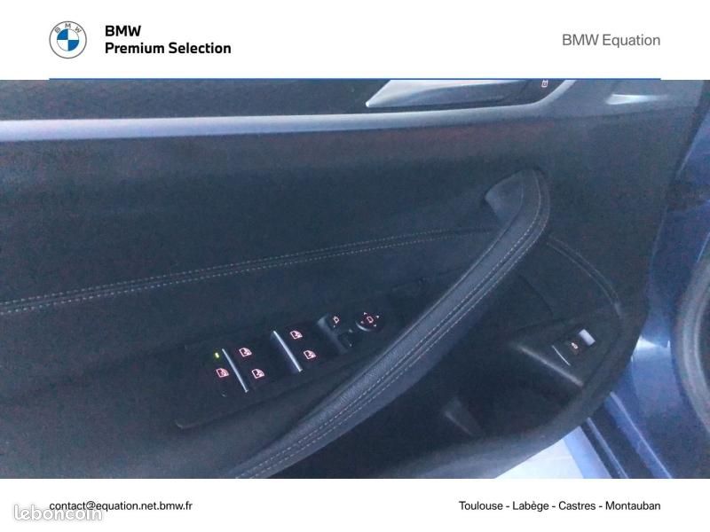 Bmw Série 5 Touring 520dA xDrive 190ch M Sport Steptronic (image 13)