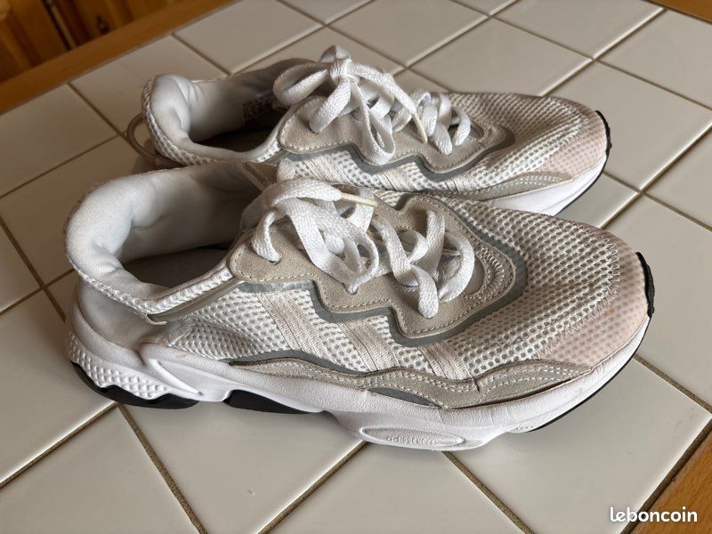 Baskets homme adidas (image 2)