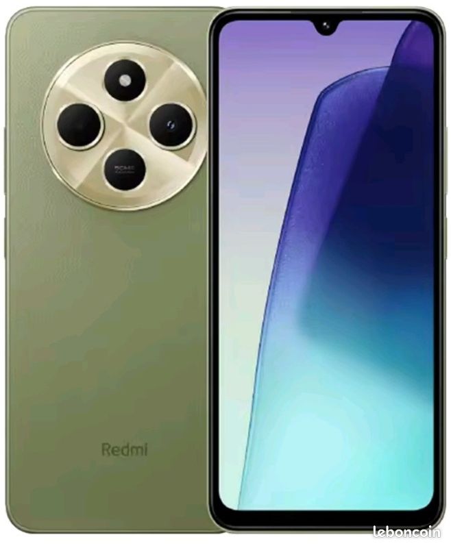 Xiaomi Redmi 14C 16Go/256Go (image 3)