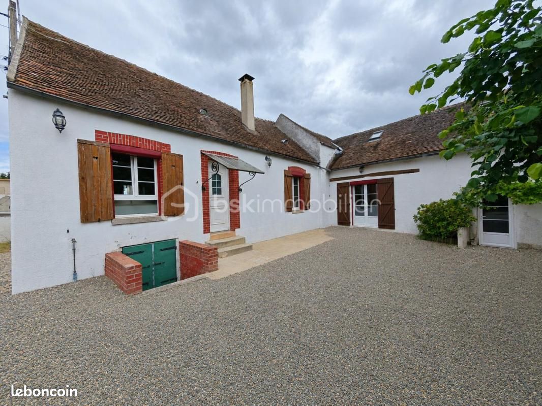 Maison 5 pièces 130 m² · à Nemours · 130 m² · 239 000 €