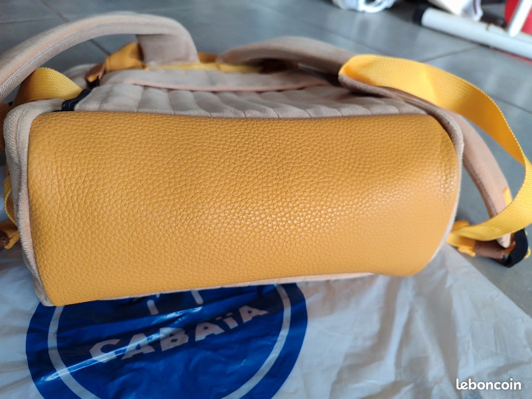 Sac à dos cabaïa (image 6)