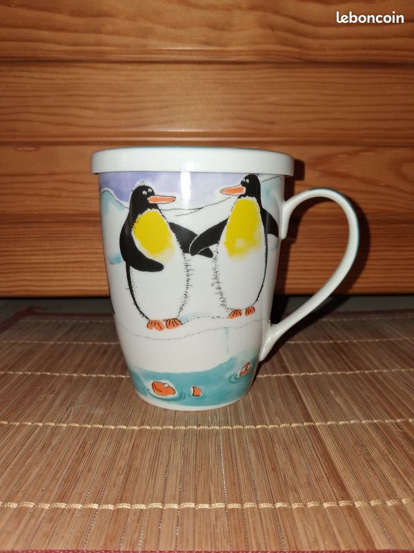 Mug pingouin (image 2)