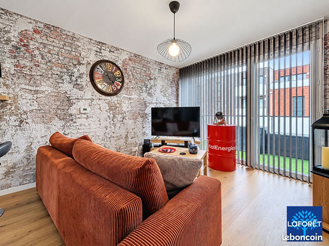 Appartement 2 pièces 48 m² · à Valenciennes · 48 m² · 128 500 €