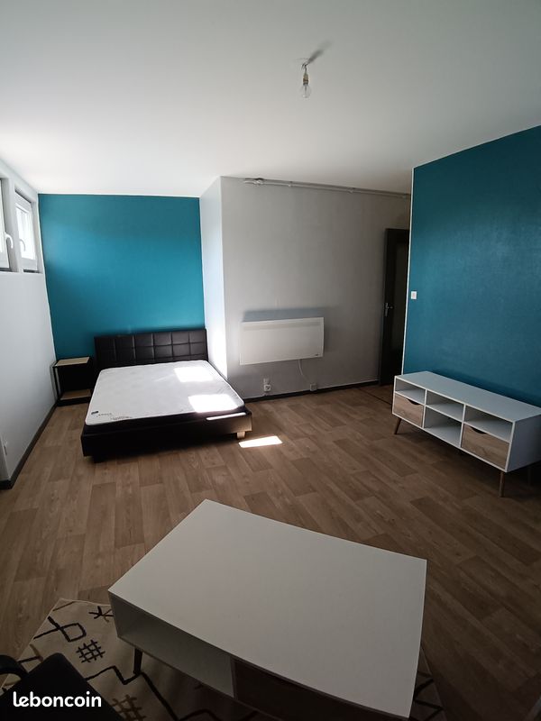 Appartement 1 pièce 30 m² · à Guéret · 30 m² · 360 €