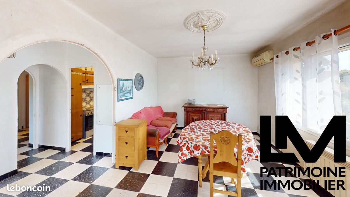 Maison 5 pièces 77 m² · à Saint-Thibéry · 77 m² · 239 500 €