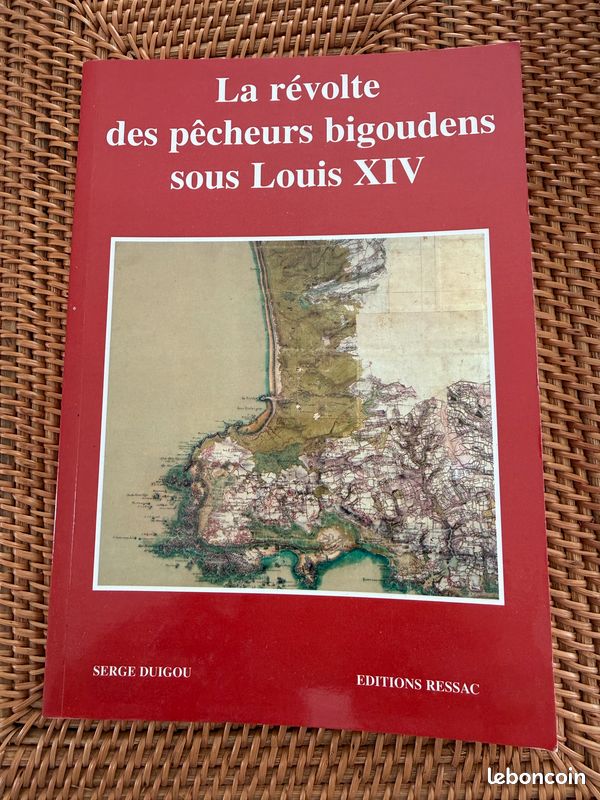 La revolte des pêcheurs bigoudens sous louis xiv (image 1)