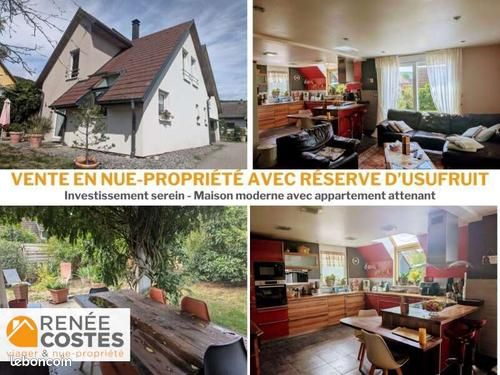 Maison 4 pièces 188 m² · à Soultzmatt · 188 m² · 211 640 €
