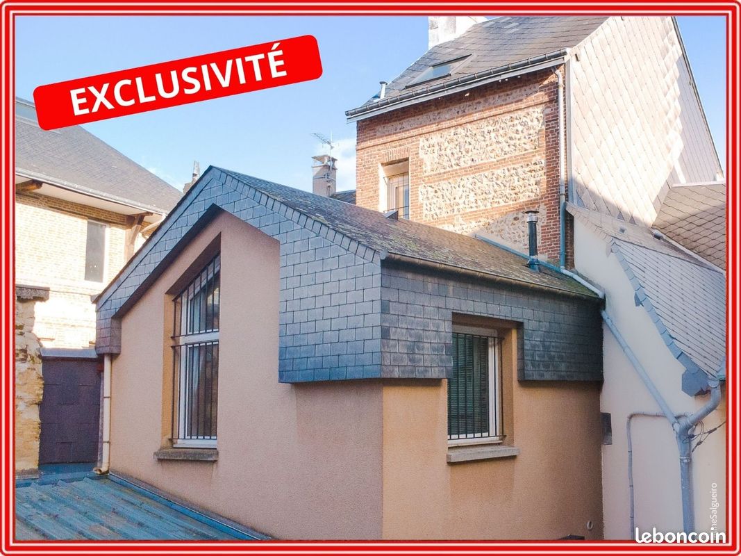 Maison 5 pièces 150 m² · à Bolbec · 150 m² · 178 000 €
