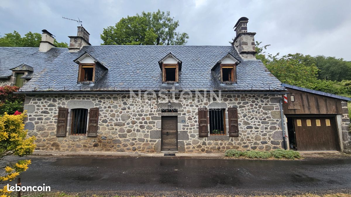 Maison 5 pièces 88 m² · à Saint-Martin-Valmeroux · 88 m² · 162 000 €