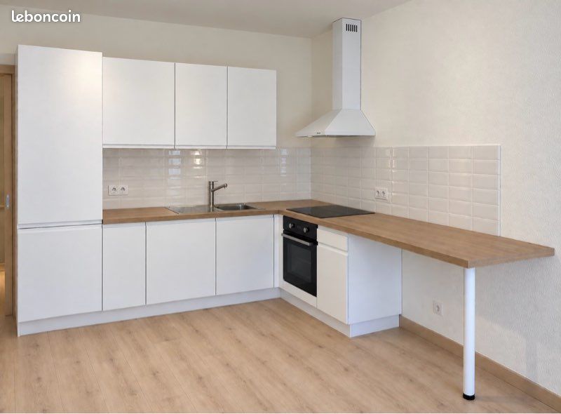 Appartement 2 pièces 60 m² · à Dole · 60 m² · 750 €/mois