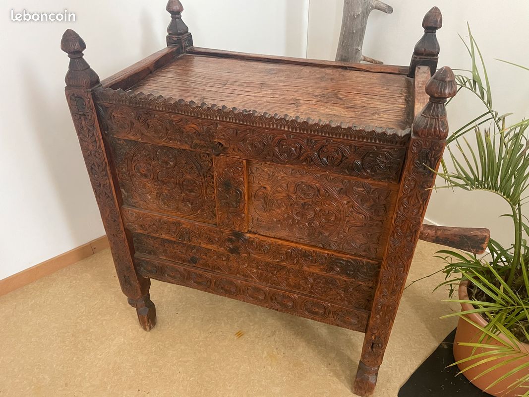 Coffre de mariage Afghan (image 4)