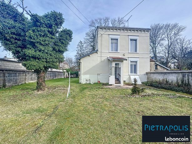 Maison 5 pièces 98 m²