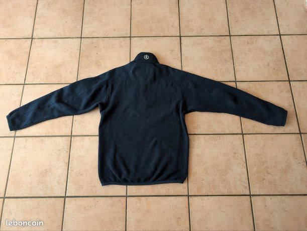Henri Lloyd Sweat à Logo Brodé | Bleu | TN