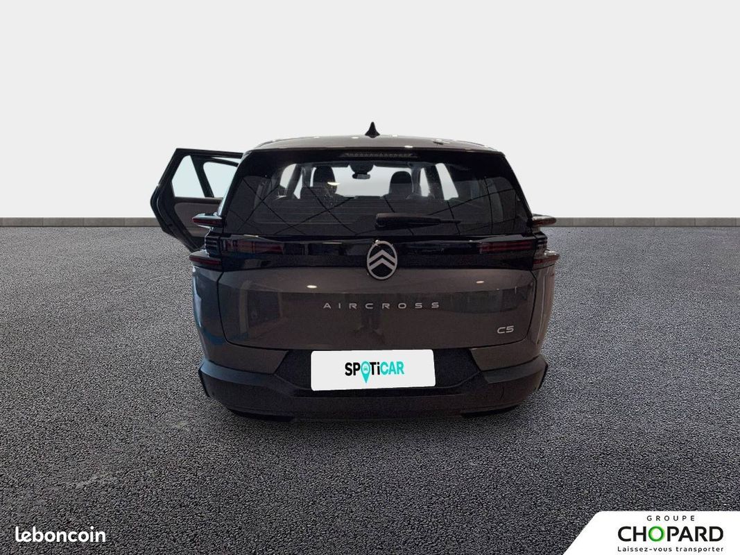 CITROEN C5 Aircross Hybride 145 ch e-DCS6 You (image 6)