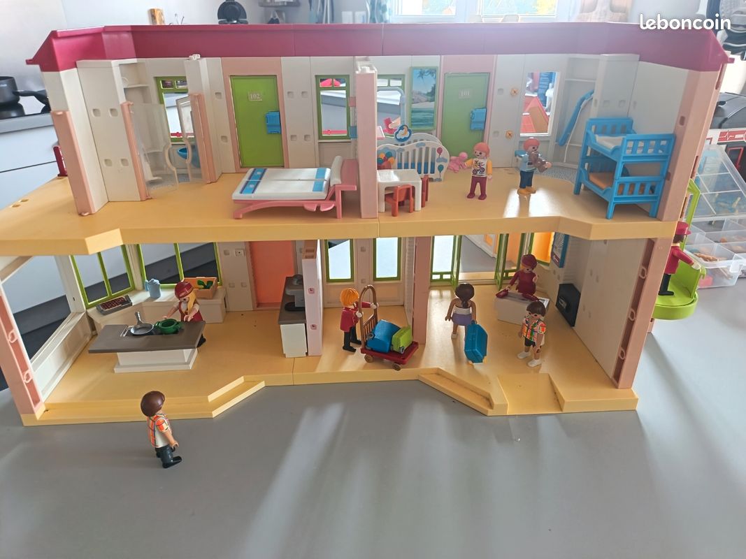 Hôtel playmobil (image 4)