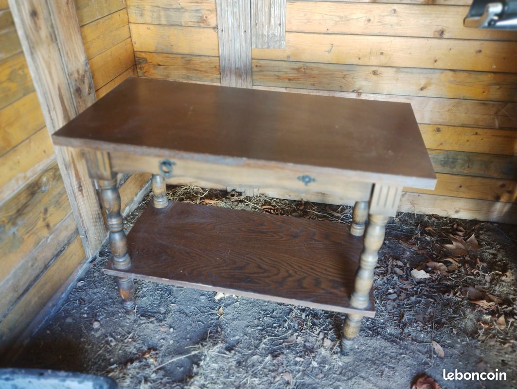 Table commode (image 2)