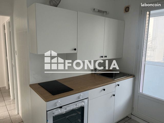Appartement 4 pièces 61 m² · à Saint-Martin-d'Hères · 61 m² · 705 €/mois