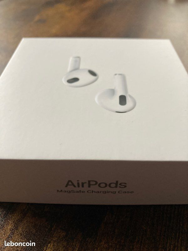 Boîte AirPods vide (image 1)