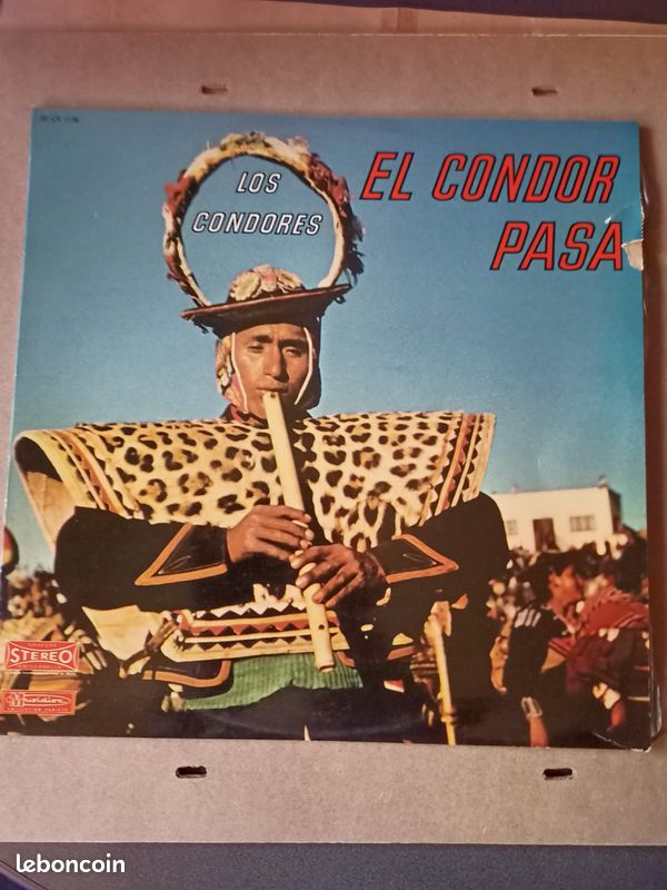 El Condor Pasa Los CONDORES (image 1)