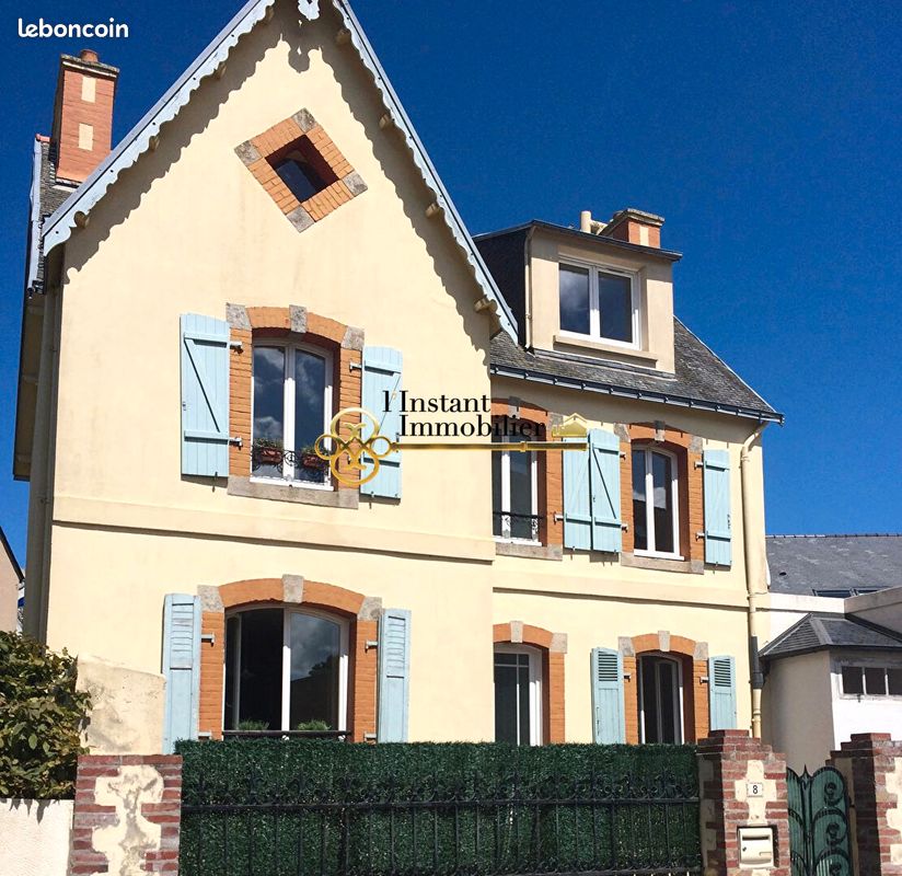Maison 8 pièces 120 m² · à Plougasnou · 120 m² · 327 825 €