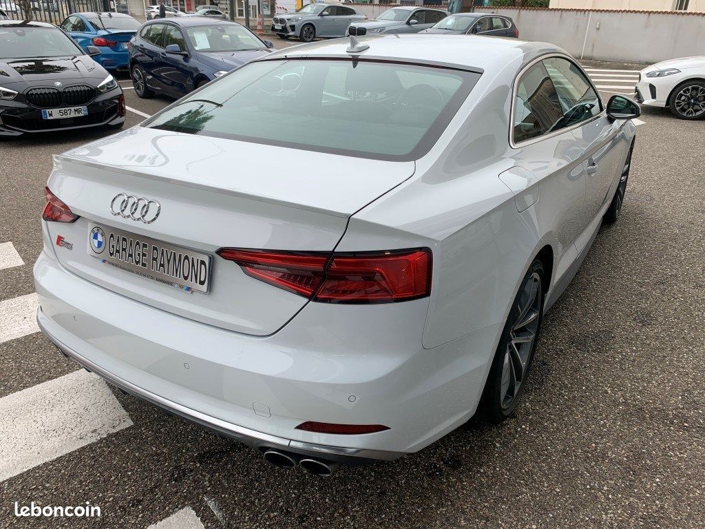 Audi S5 II V6 3.0 TFSI 354 TIPTRONIC 8 quattro (image 5)