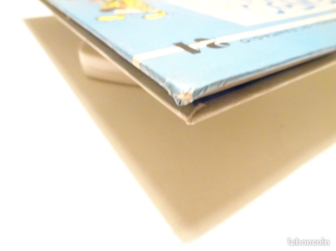Bd : spirou et fantasio 24 : tembo tabou . Eo (image 5)