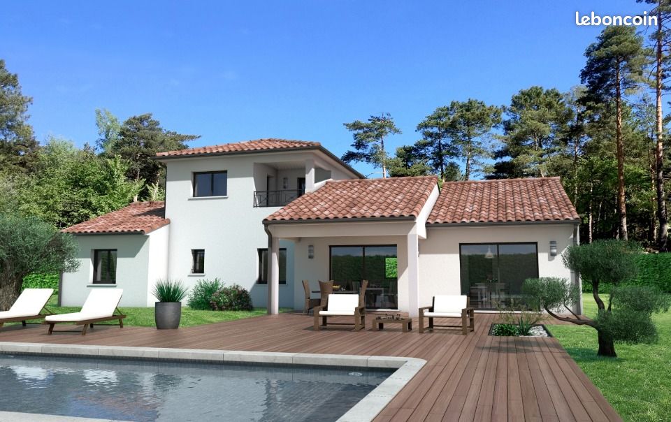 Maison 6 pièces 134 m² · à Saint-Nazaire-d'Aude · 134 m² · 411 711 €