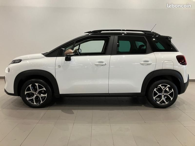 Citroen C3 Aircross Essence 110 C-Series GPS Radar Recul Clim Auto 1ère main (image 7)